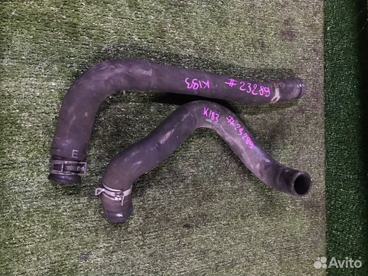 Шланг радиатора Toyota Avensis ZZT251 1ZZ-FE 2004