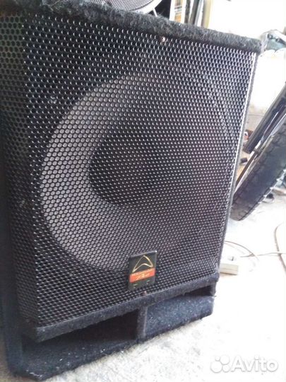 Сабвуфер активный Wharfedale Pro EVP-X18PB