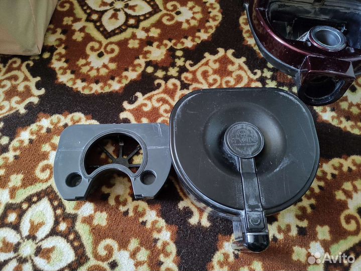 Пылесос Samsung на запчасти