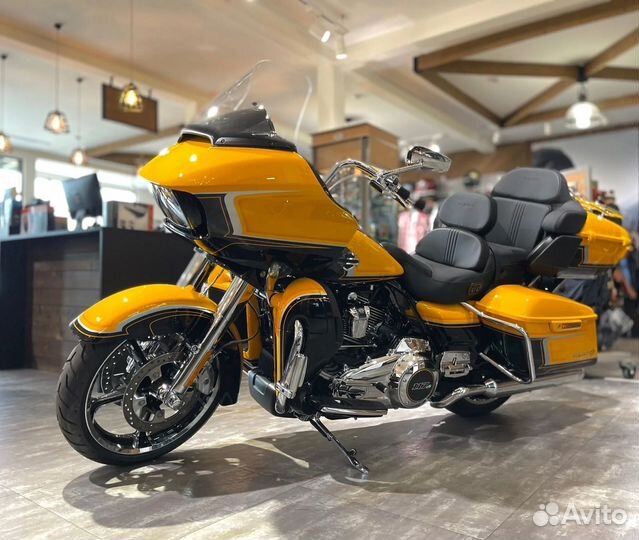 CVO Road Glide Limited Harley-Davidson
