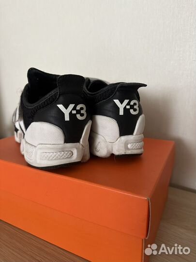 Кроссовки adidas y3