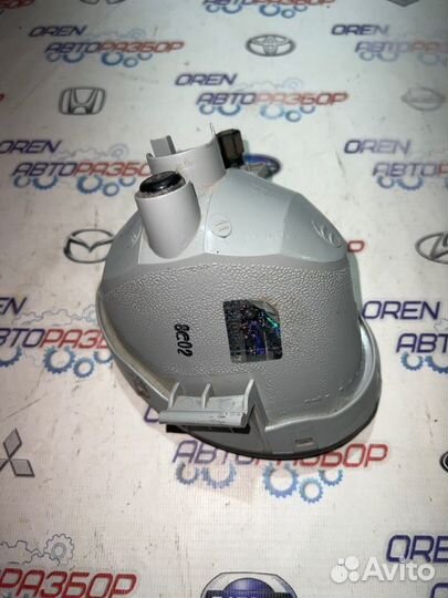 Фара противотуманная передняя левая Hyundai Santa