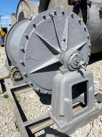 Мельница шаровая