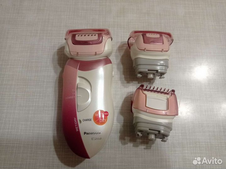 Эпилятор Panasonic