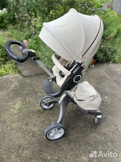 Коляска Stokke Xplory