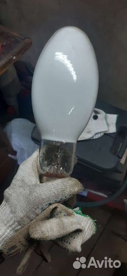 Лампа дрл Е40 250w 400w