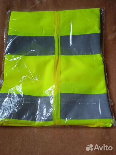 Светоотражающие жилеты