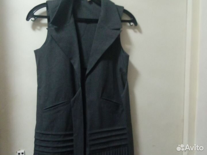 Школьная форма для девочки размер 140 146 новая