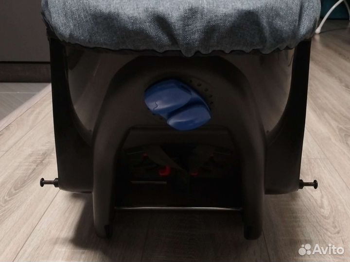 Детское автокресло Cam Area Zero+