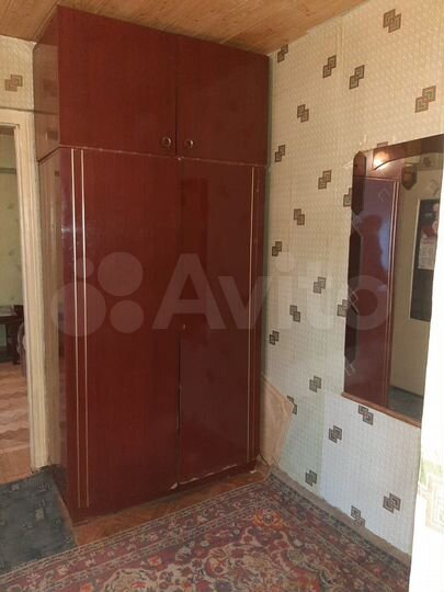 Комната 42 м² в 2-к., 2/5 эт.