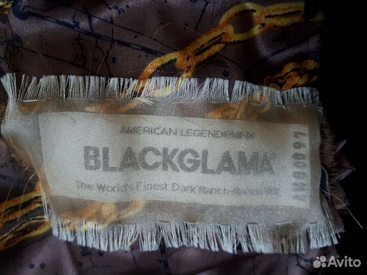 Шуба норковая blackglama