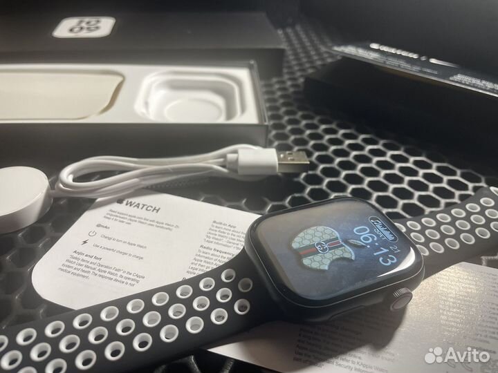 Apple watch nike 9 45mm