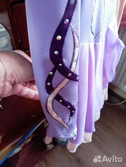 Костюм для фигурного катания