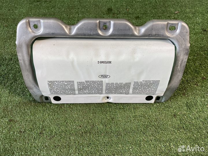 Подушка безопасности торпеды ford fusion