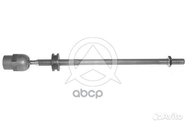 Тяга рулевая перед прав/лев 63336A Sidem