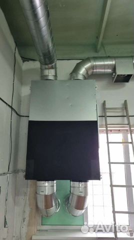 Приточно-вытяжная система вентиляции объявление продам