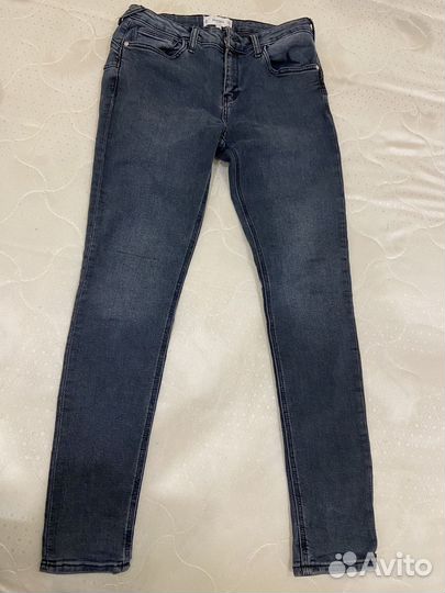 Джинсы mango 38