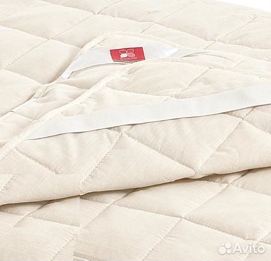 Наматрасник овечья шерсть Легкие сны 160х200