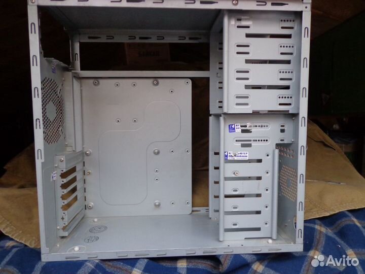 Корпус пк системный блок компьютера