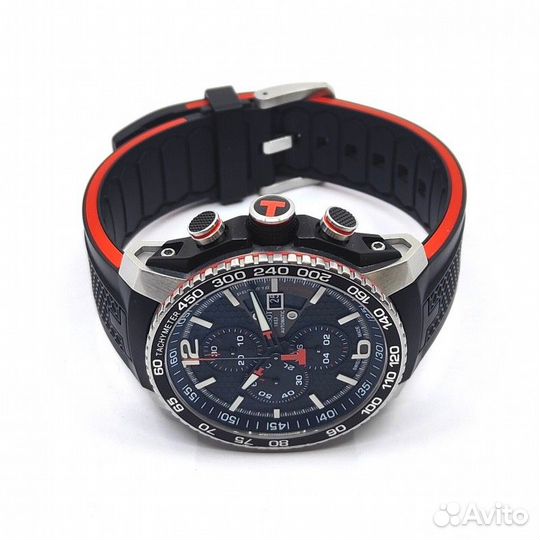Tissot PRS 516 chronograph