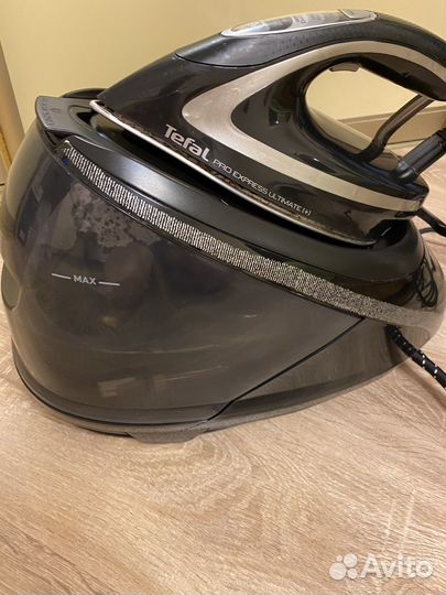 Парогенератор tefal gv9610eo