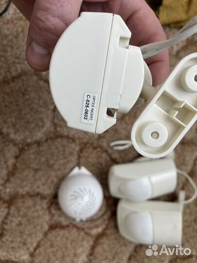 Датчик движения optex