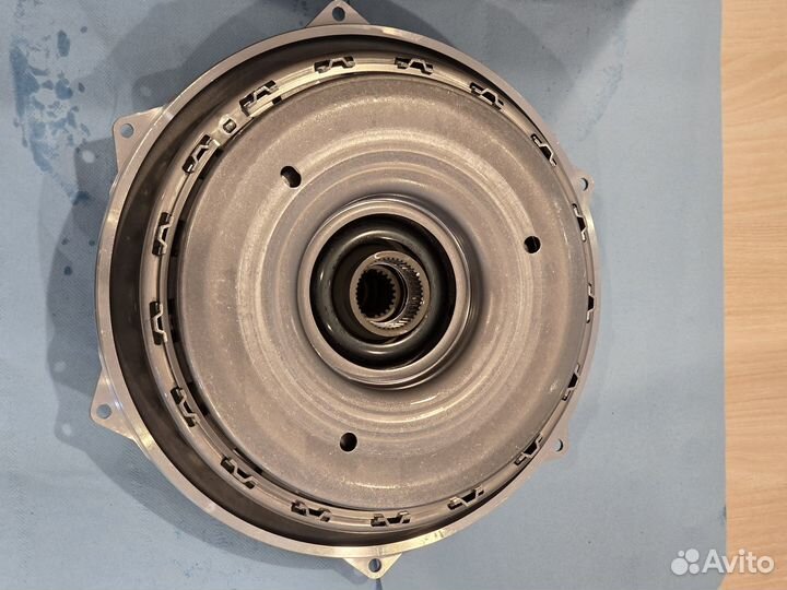 Сцепление АКПП