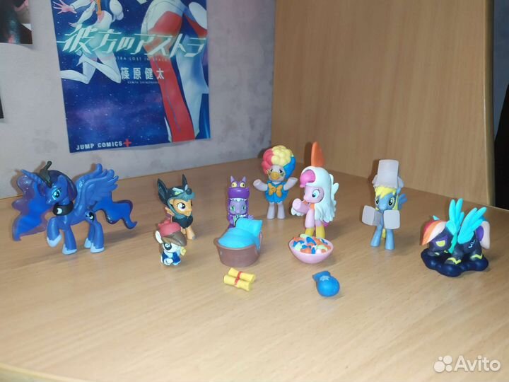 My little pony Ночь кошмаров