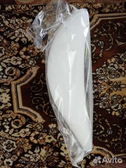 Анатомическая подушка-вкладыш в детское автокресло