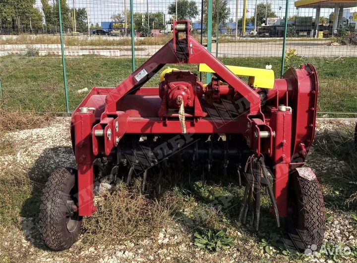 Почвофреза ЛидаТехмаш АПК-1,5, 2024