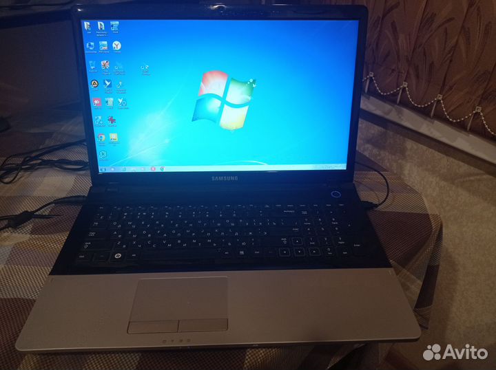 Ноутбук samsung np305e7a