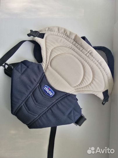 Переноска кенгуру chicco