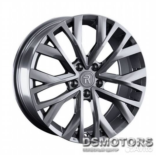 Диски Volkswagen VV259 8/18 5x112 ET34 d57.1 GM
