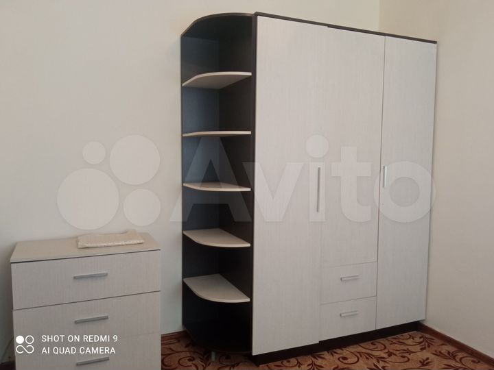 1-к. квартира, 22 м², 2/4 эт.