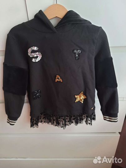 Худи для девочки Original Marines р. 98