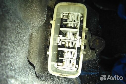 Автомат АКПП toyota progres JCG10 1JZ-FSE 2002