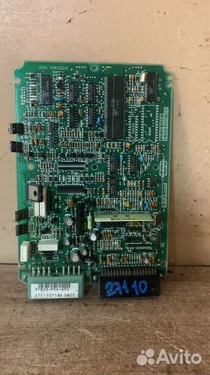 Блок впрыска Civic 1992-1995 (37820p04g50)