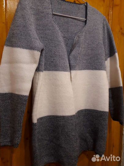 Новый кардиган