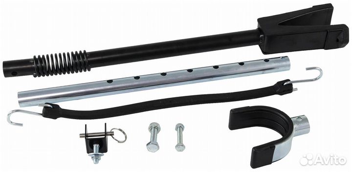 Кронштейн опорный для лодочного мотора 2.5-40 л.с