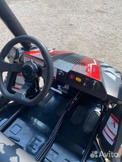 KTA K1 красный (б/у)