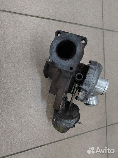 Турбина оригинал Ford 2,0TDCi 9671413780