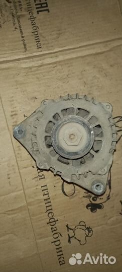 Генератор Chery Amulet A15