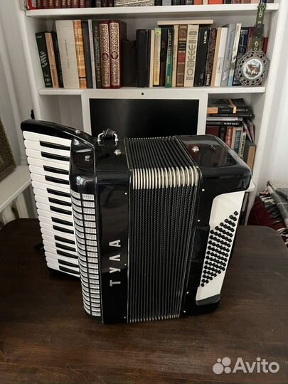 Аккордеон тула