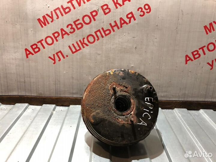 Вакуумный усилитель тормозов Шевроле Эпика