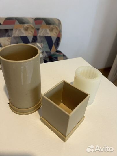 Молды формы для свечей