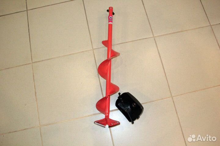 Шнек для ледобура 