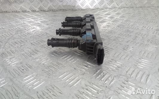 Катушка зажигания бензиновая opel astra H (9DN02DE