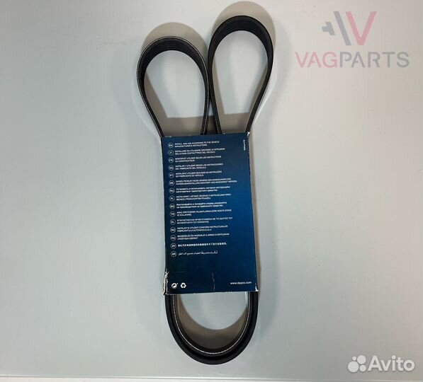 Ремень генератора dayco