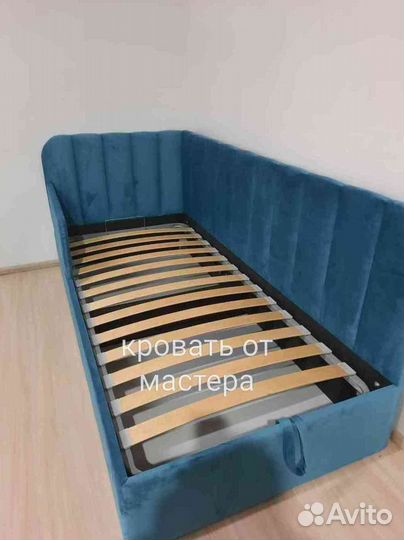 Детская кровать диван Пуф в подарок