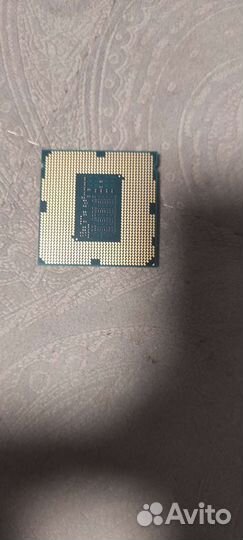 Процессор intel core i5 4460